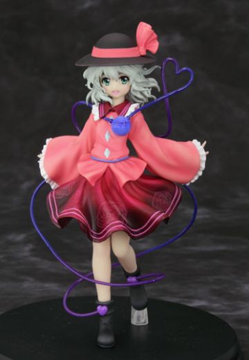 东方Project 古明地恋 Red Color ver.  | Hpoi手办维基