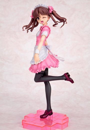 4-Leaves 某科学的超电磁炮 白井黑子 某LEVEL4的桃色女仆 | Hpoi手办维基