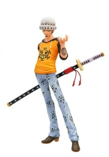 一番赏 航海王～开启新时代～ A奖 特拉法尔加·罗 | Hpoi手办维基