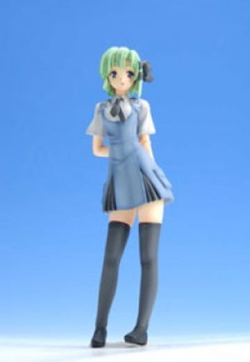 Shuffle！ 时雨亜沙 School Uniform Ver.  | Hpoi手办维基