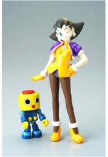 洛克人 DASH 哥布&多蓉・波恩  | Hpoi手办维基