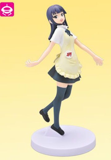 Extra Figure Vol. 2 ワーキング!! 山田葵  | Hpoi手办维基