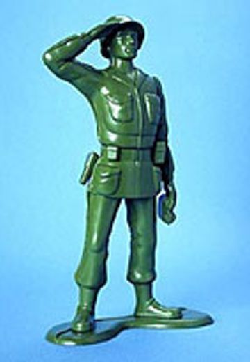 黑胶Doll 11 トイ・ストーリー グリーン・アーミー・メン  | Hpoi手办维基