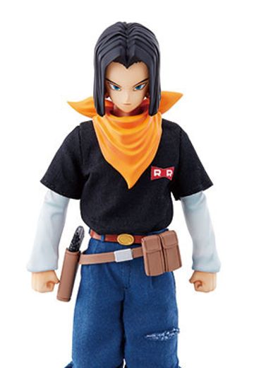 龙珠 龙珠Z 人造人间17号  | Hpoi手办维基