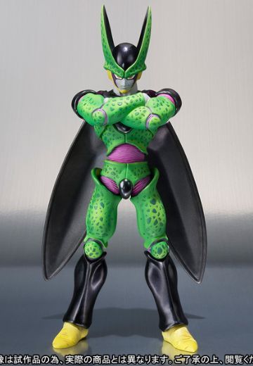 S.H.Figuarts 沙鲁完全体 Premium Color Edition