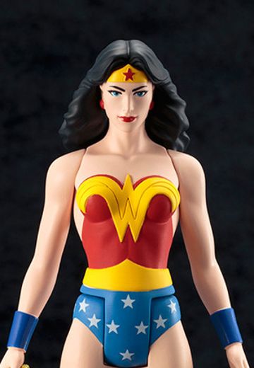 ARTFX+ DC Universe&ワンダー・ウーマン ワンダー・ウーマン  | Hpoi手办维基