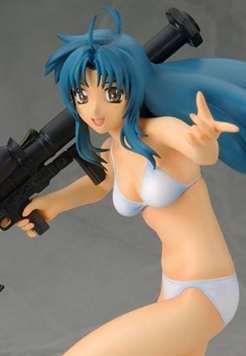 フルメタルパニック? ふもっふ 千鸟要  | Hpoi手办维基