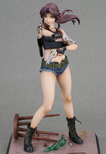 黑礁 莱薇 限定版 | Hpoi手办维基