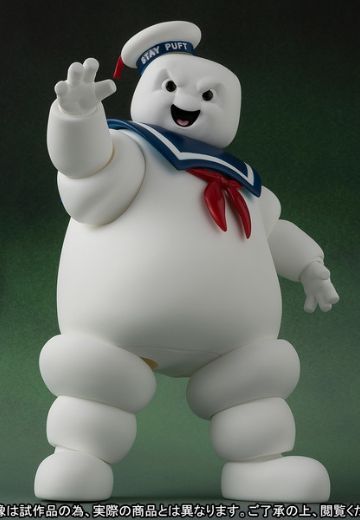 S.H.Figuarts 棉花糖人 | Hpoi手办维基