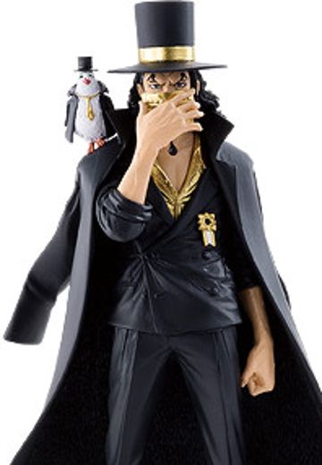 造形师×写真家 海贼王 フィルム ゴールド ハットリ&ロブ･ルッチ 特别カラーver.