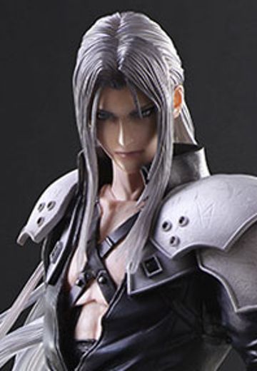PlayArts改 最终幻想VII：再临之子 萨菲罗斯