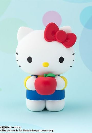 FiguartsZERO HelloKitty HelloKitty あお  | Hpoi手办维基