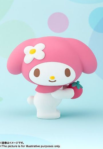 FiguartsZERO 美乐蒂（粉红色） | Hpoi手办维基