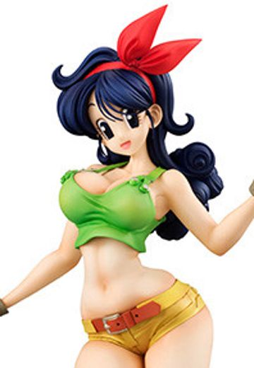 龙珠女生 兰琪 黑发Ver.