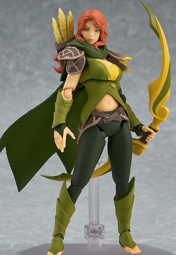 figma #SP-70 DOTA 2 风行者