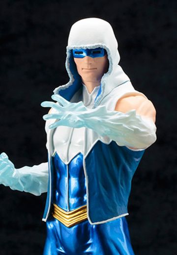 ARTFX+ ジャスティス・リーグ Captain Cold  | Hpoi手办维基