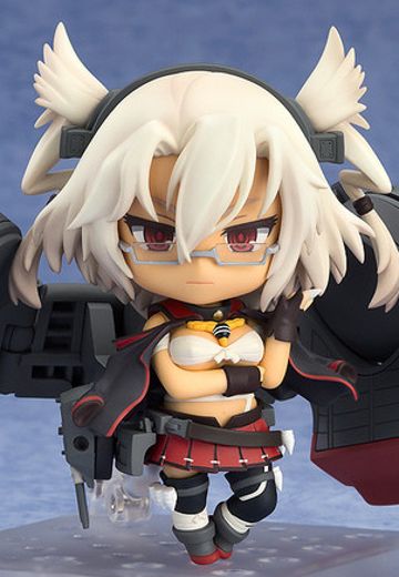 黏土人 #634 舰队Collection -舰娘- 武蔵