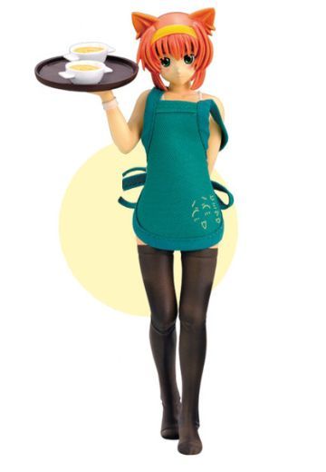 となグラ！ 有坂香月 ネコ耳Ver.  | Hpoi手办维基