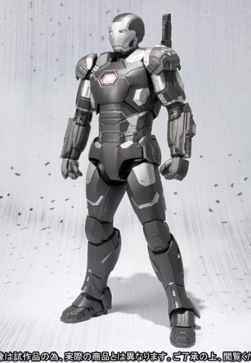 S.H.Figuarts 战争机器MK3  | Hpoi手办维基