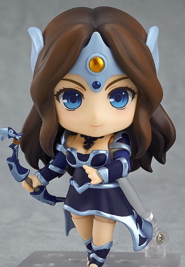 粘土人 #614 DOTA 2 Mirana | Hpoi手办维基