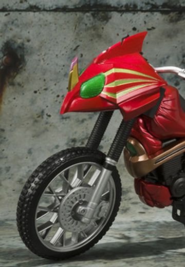 S.H.Figuarts 假面骑士：亚马逊骑士 密林掠夺者机车 | Hpoi手办维基