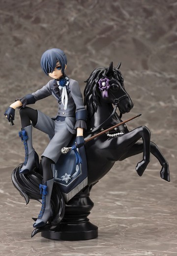 ARTFX J 黑执事 Book of Circus 夏尔・凡多姆海威