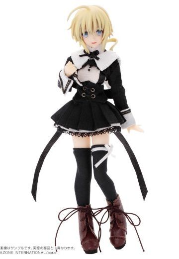 突击莉莉系列 No.023 突击莉莉 天野天叶 | Hpoi手办维基