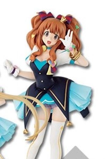 一番赏 偶像大师灰姑娘女孩 诸星琪拉莉