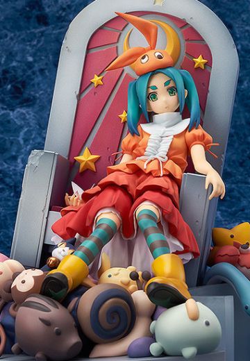 凭物语 斧乃木余接 DX | Hpoi手办维基