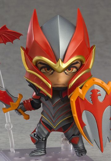 粘土人 #615 DOTA 2 Dragon Knight