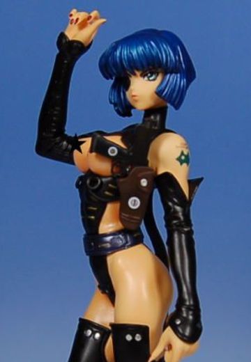 イン特朗デポ 4 Space Pirate Blue Ver. 