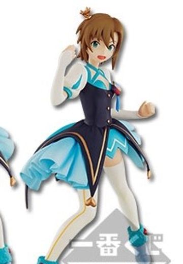 偶像大师灰姑娘女孩 多田李衣菜  | Hpoi手办维基