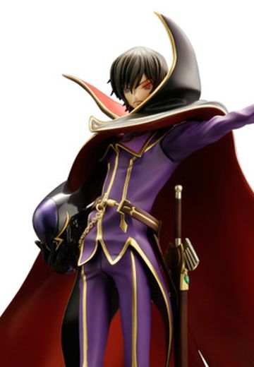 G.E.M. CODE GEASS 叛逆的鲁鲁修 R2 枢木 スザク&鲁路修・兰佩洛基 ゼロ,10th anniversary 10th Anniversary | Hpoi手办维基