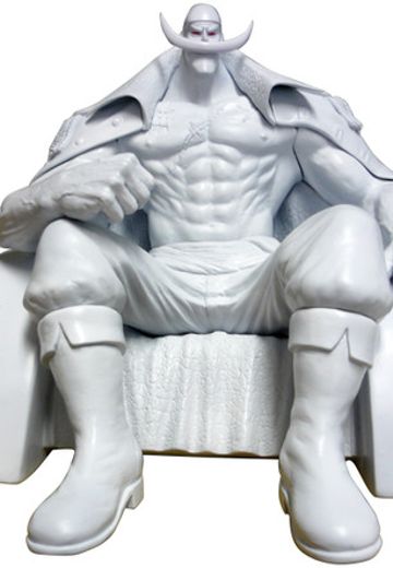 航海王档案集 SP 白胡子  白色Ver | Hpoi手办维基