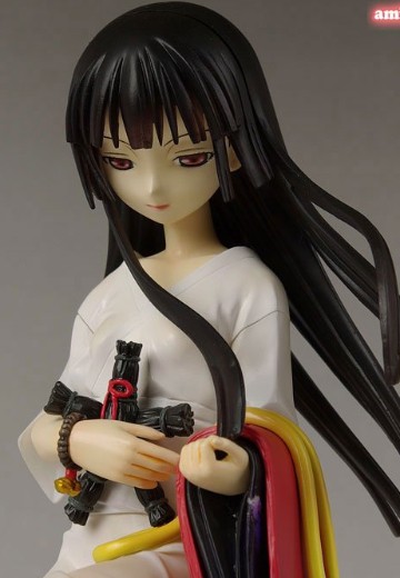 地狱少女 阎魔爱 | Hpoi手办维基