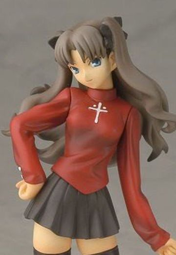 Fate/stay night トレーディング手办 Fate/Stay Night 远坂凛