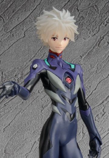 PM 手办 EVA新剧场版 渚薰 