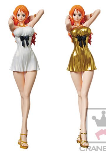 独特魅力 娜美 礼服 GOLD剧场版