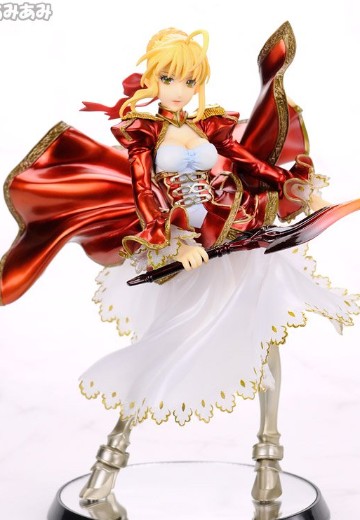 Fate/EXTRA セイバーエクストラ