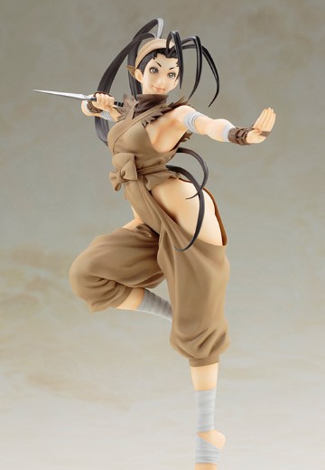 美少女雕像 街霸Ⅲ 芽吹 