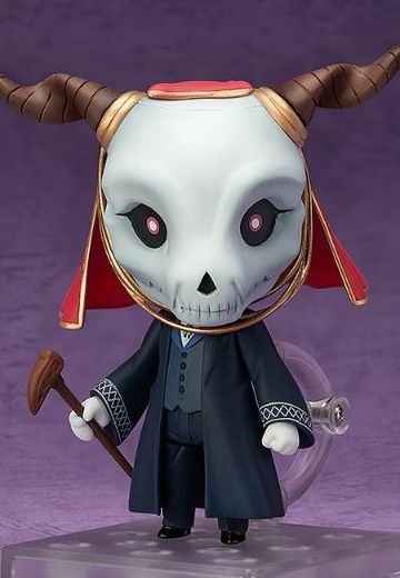 粘土人 #666  魔法使的新娘 艾利亚斯・恩滋华斯