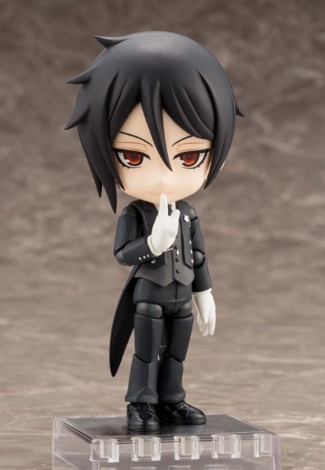 黑执事 book of the Atlantic 塞巴斯蒂安·米卡利斯 | Hpoi手办维基