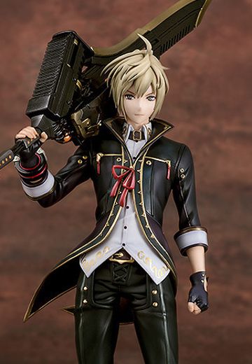 噬神者 2 RB 尤利乌斯