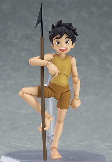 figma #315 未来少年柯南 柯南 | Hpoi手办维基