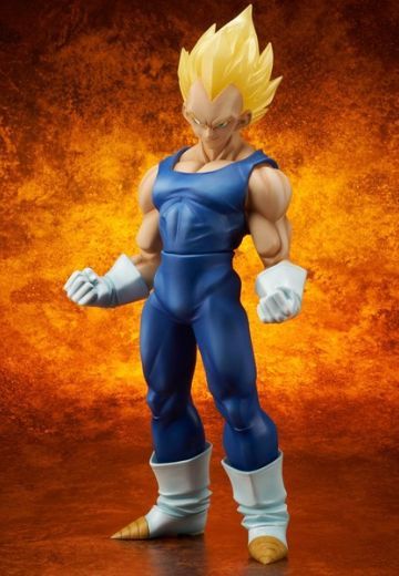 巨型系列 龙珠Z 贝吉塔 超级赛亚人 限定Ver. | Hpoi手办维基