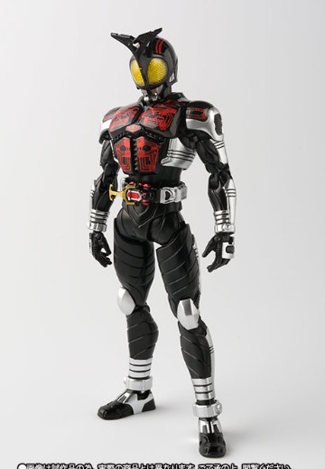 S.H.Figuarts（真骨雕制法）   假面骑士黑暗甲斗王