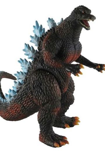 哥斯拉60周年纪念手办！！~动漫展限定商品 | Hpoi手办维基