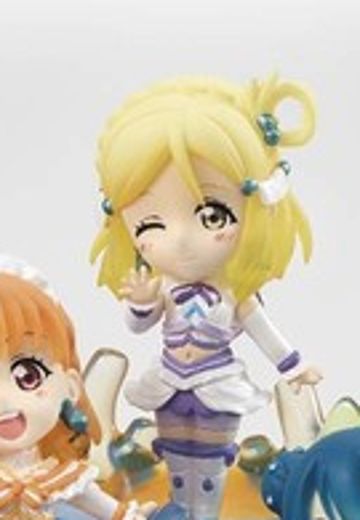 Chocollect Love Live! Sunshine!! 小原鞠莉  | Hpoi手办维基