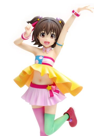 Dream Tech 偶像大师灰姑娘女孩 赤城米莉亚 凸Ration | Hpoi手办维基