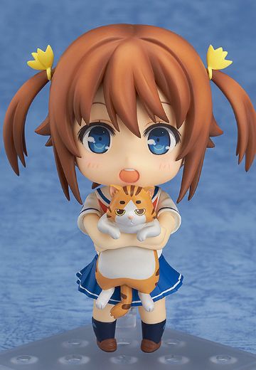 粘土人 #674 战舰高校 五十六&岬明乃 | Hpoi手办维基